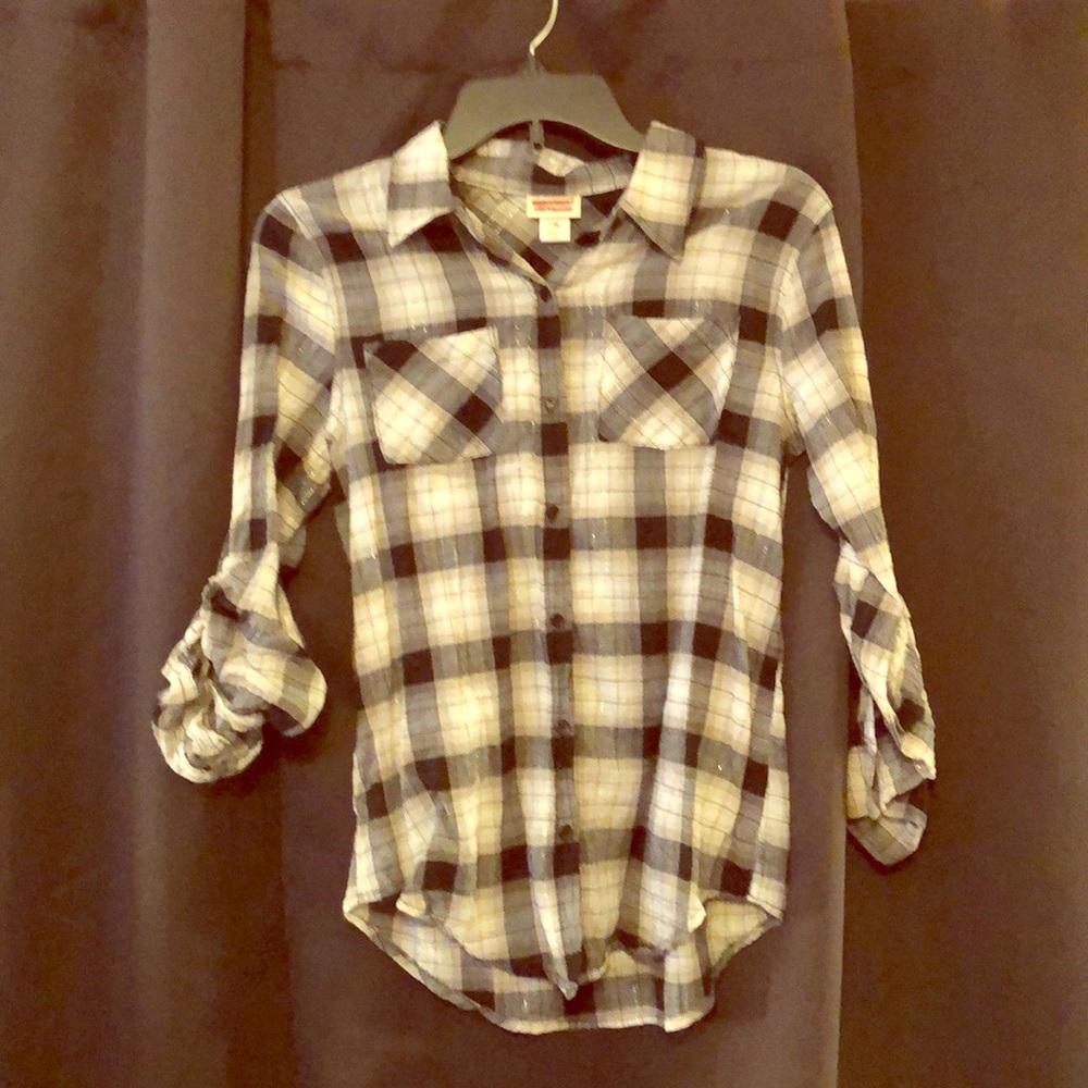 Women’s button down